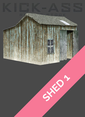 SHED 1