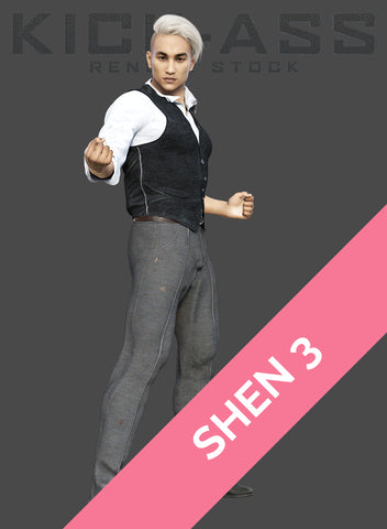SHEN 3