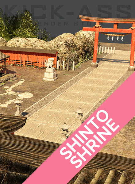 SHINTO SHRINE