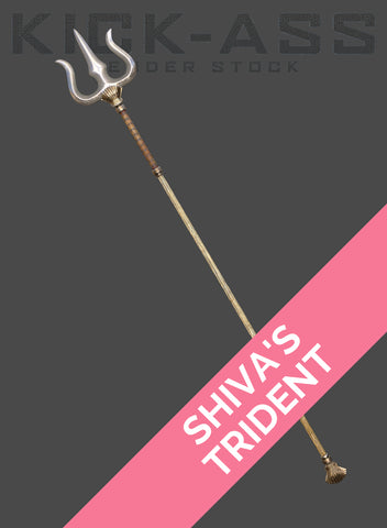 SHIVA'S TRIDENT