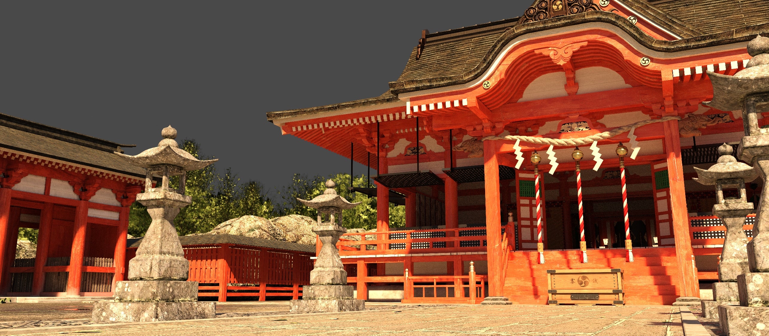 shinto home shrine