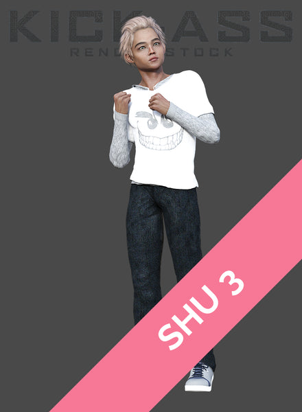 SHU 3