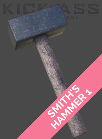 SMITHS HAMMER 1