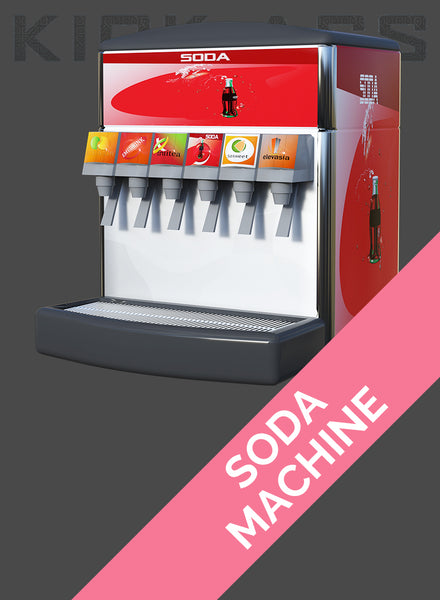SODA MACHINE