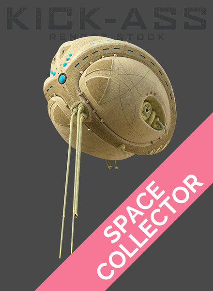 SPACE COLLECTOR