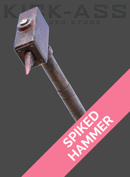 SPIKED HAMMER