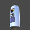 SPRAY PAINT CANS