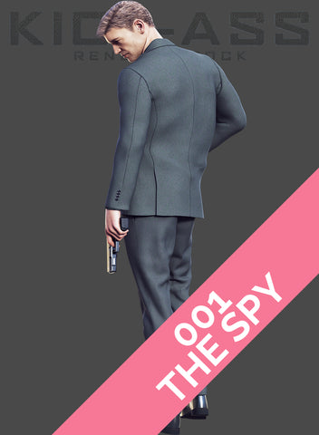 001 -- THE SPY