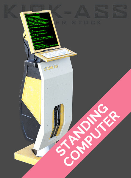 STANDING COMPUTER