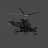 STEAM HELICOPTER