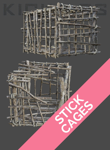 STICK CAGES