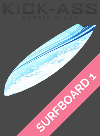 SURFBOARD 1