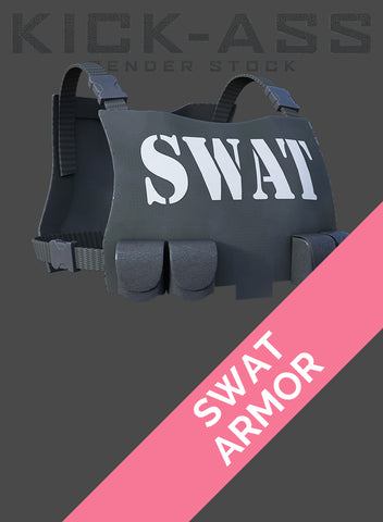 SWAT ARMOR