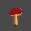 TABLE TENNIS PADDLE