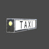 TAXI SIGN