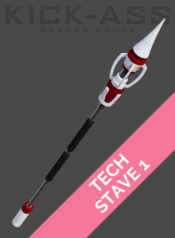 TECH STAVE 1