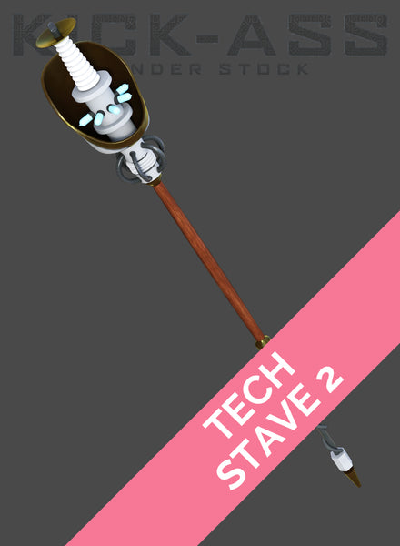 TECH STAVE 2