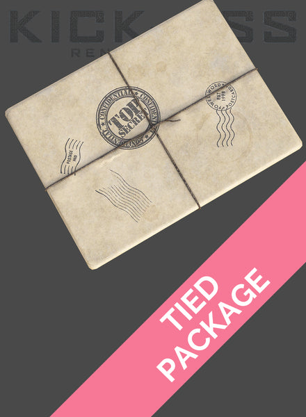TIED PACKAGE