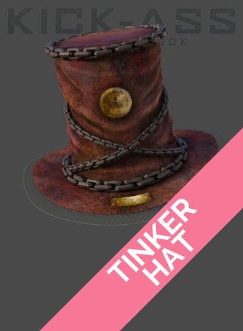 TINKER HAT