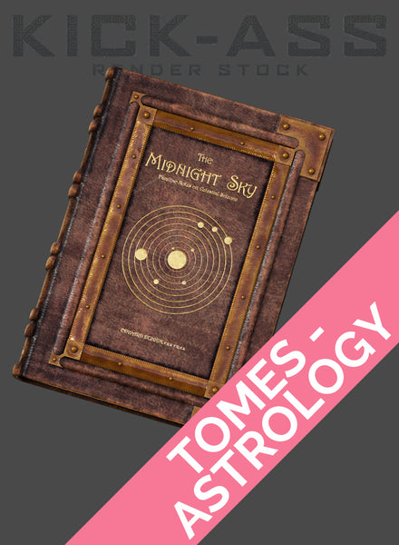 TOMES - ASTROLOGY