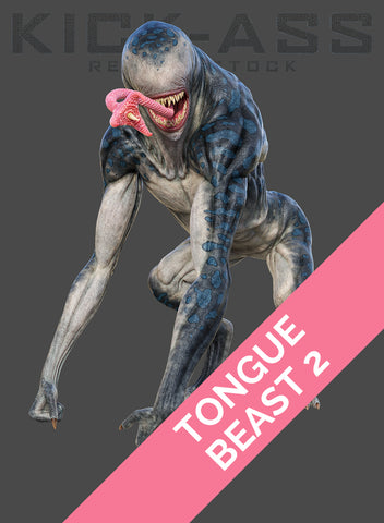 TONGUE BEAST 2