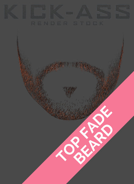 TOP FADE BEARD