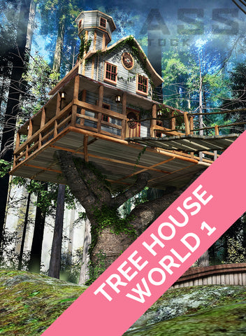 TREE HOUSE WORLD 1
