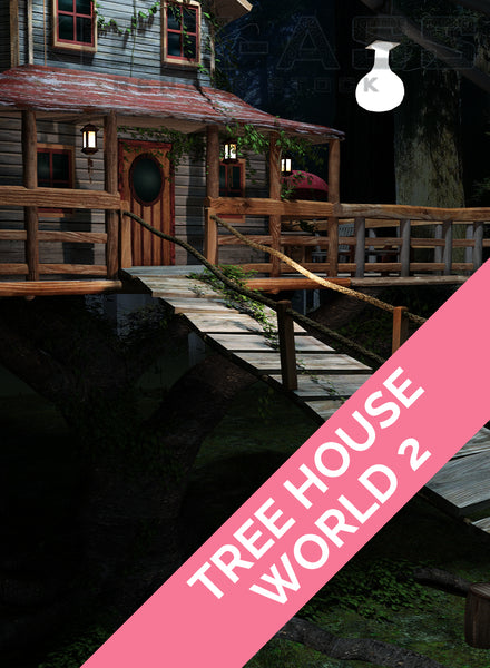 TREE HOUSE WORLD 2