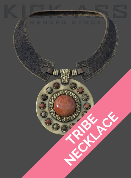 TRIBE NECKLACE