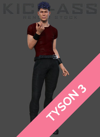 TYSON 3