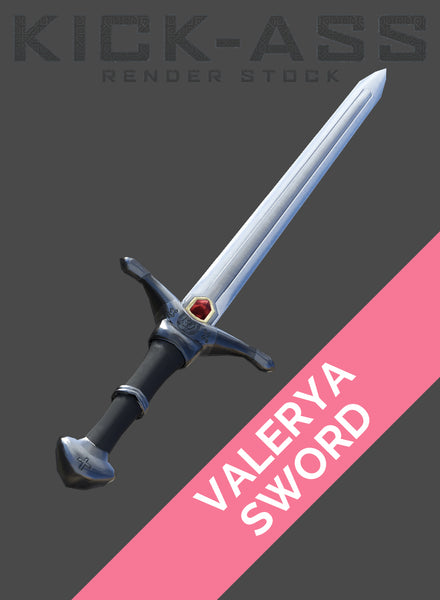 VALERYA SWORD