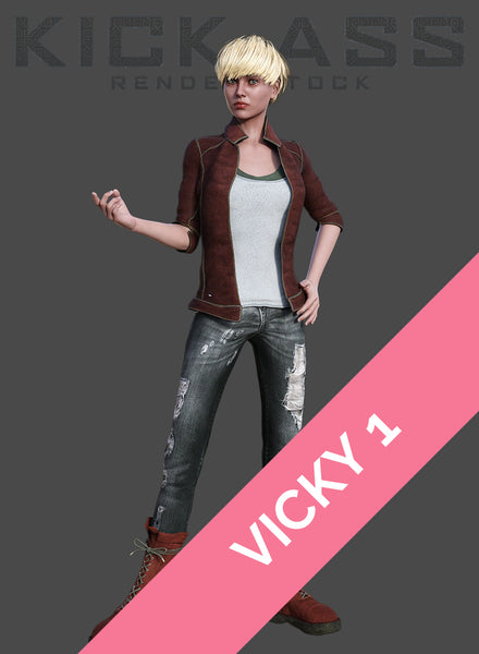 VICKY 1