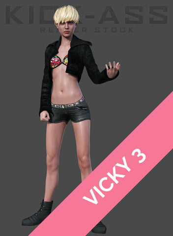VICKY 3