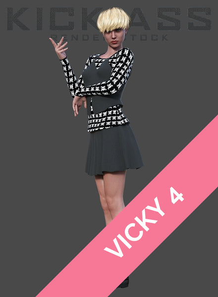 VICKY 4