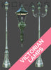 VICTORIAN LAMPS