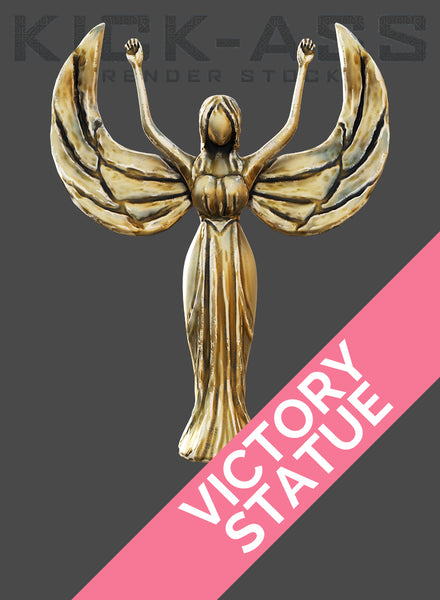 VICTORY STATUE