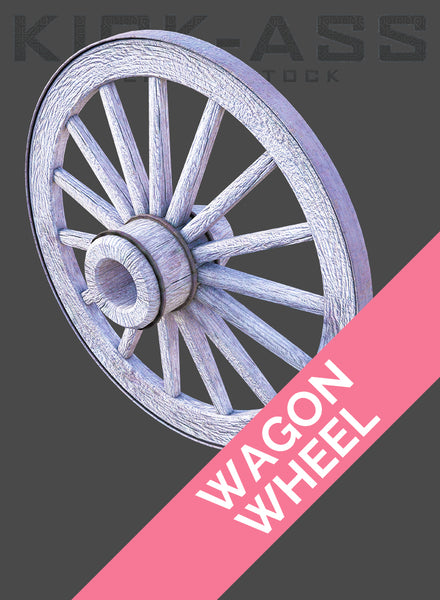 WAGON WHEEL
