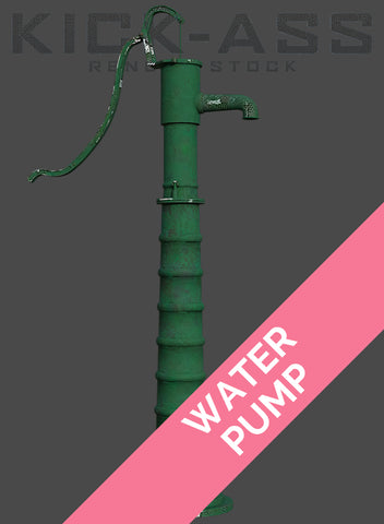WATER PUMP