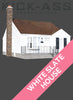 WHITE SLATE HOUSE