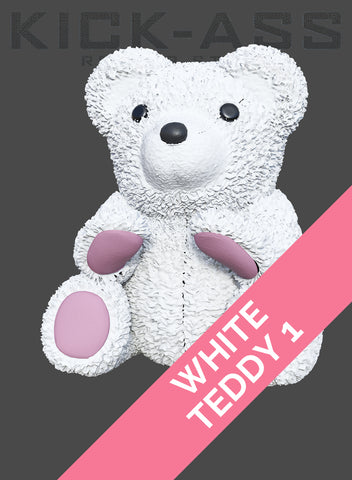 WHITE TEDDY 1