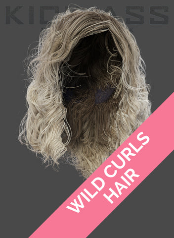 WILD CURLS HAIR