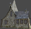 WITCH COTTAGE