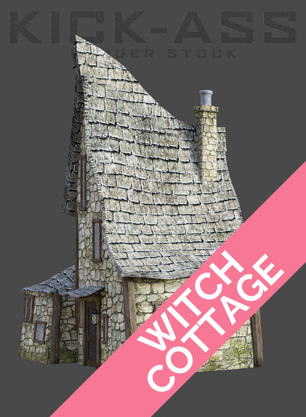 WITCH COTTAGE