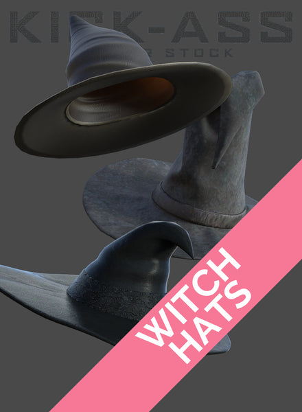 WITCH HATS