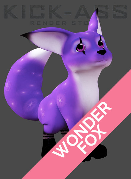 WONDER FOX