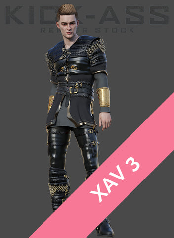 XAV 3
