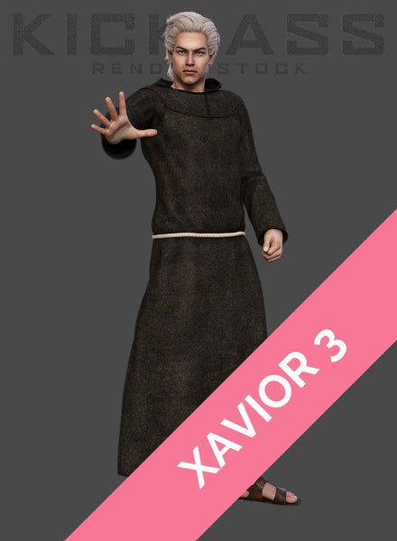 XAVIOR 3