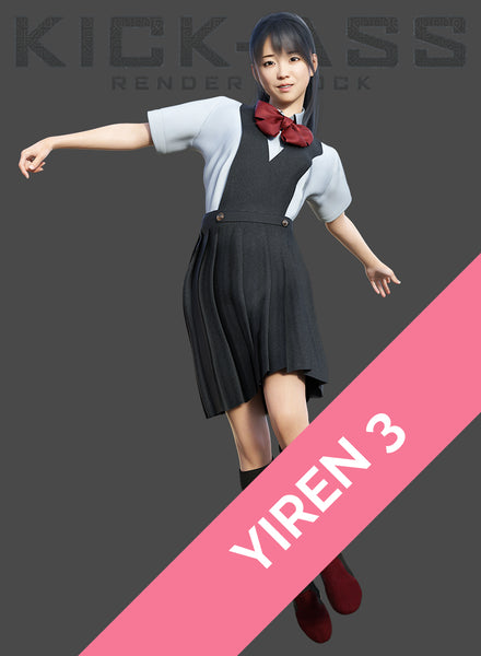 YIREN 3