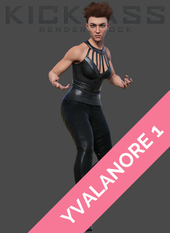 YVALANORE 1