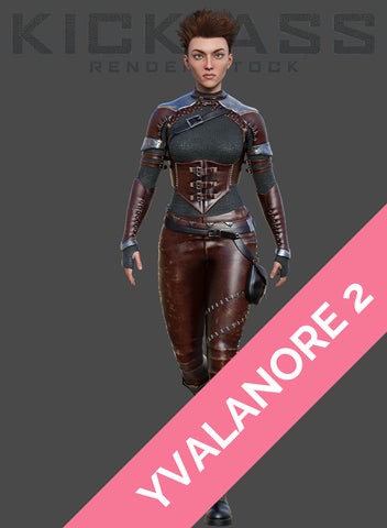 YVALANORE 2
